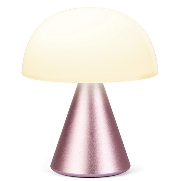 Lexon Επιτραπέζιο Φωτιστικό LED - Mina M - Pink
