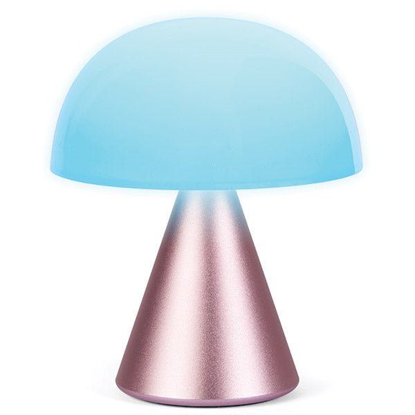 Lexon Επιτραπέζιο Φωτιστικό LED - Mina M - Pink