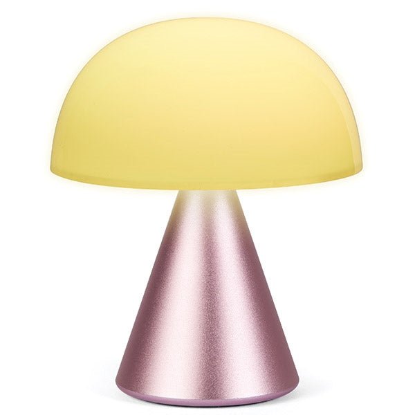 Lexon Επιτραπέζιο Φωτιστικό LED - Mina M - Pink