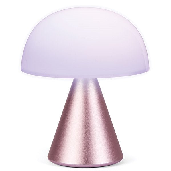 Lexon Επιτραπέζιο Φωτιστικό LED - Mina M - Pink