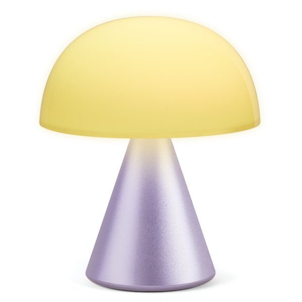 Lexon Επιτραπέζιο Φωτιστικό LED - Mina M - Purple