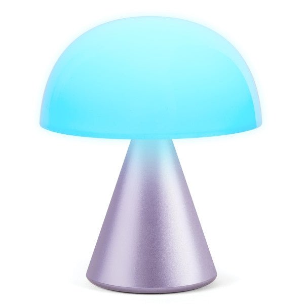 Lexon Επιτραπέζιο Φωτιστικό LED - Mina M - Purple