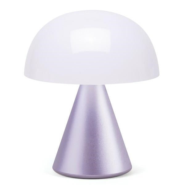 Lexon Επιτραπέζιο Φωτιστικό LED - Mina M - Purple