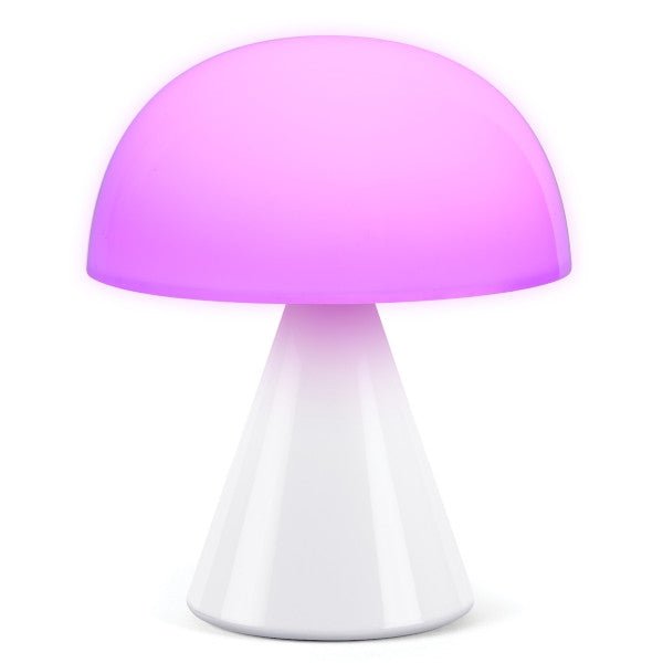 Lexon Επιτραπέζιο Φωτιστικό LED - Mina M - White