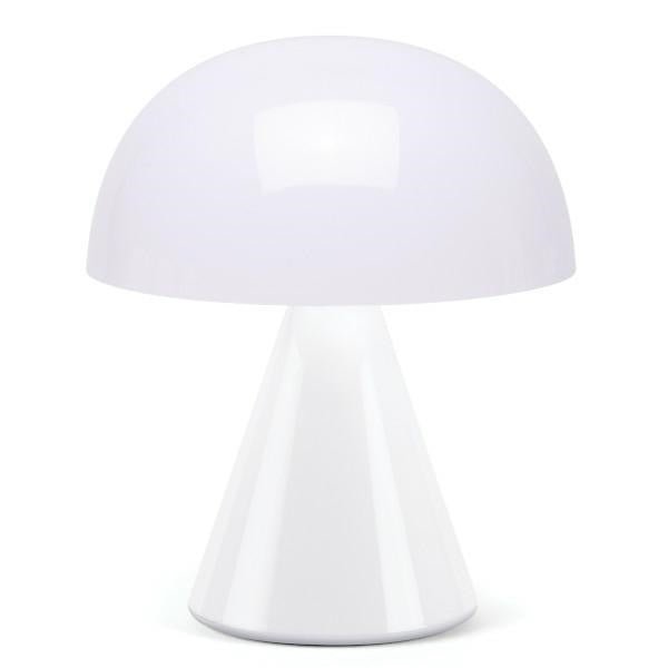 Lexon Επιτραπέζιο Φωτιστικό LED - Mina M - White