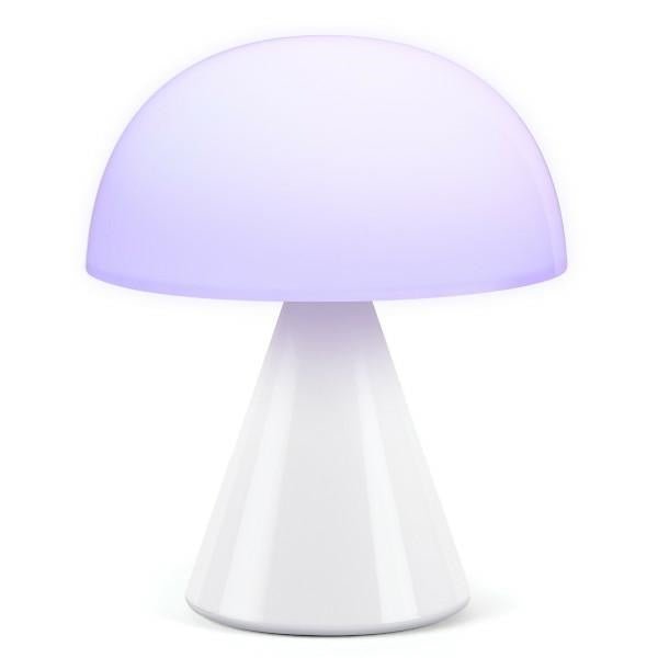 Lexon Επιτραπέζιο Φωτιστικό LED - Mina M - White