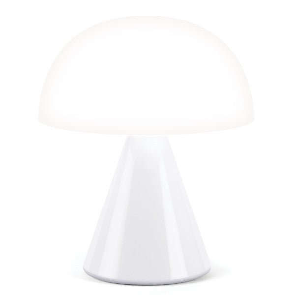 Lexon Επιτραπέζιο Φωτιστικό LED - Mina M - White