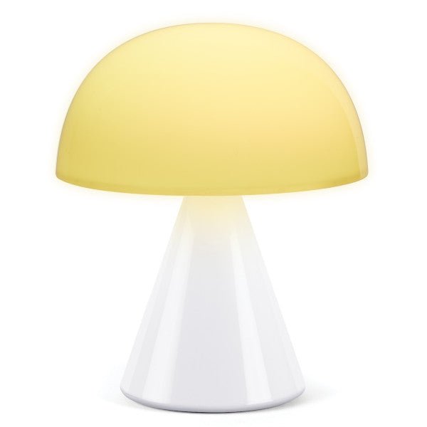 Lexon Επιτραπέζιο Φωτιστικό LED - Mina M - White