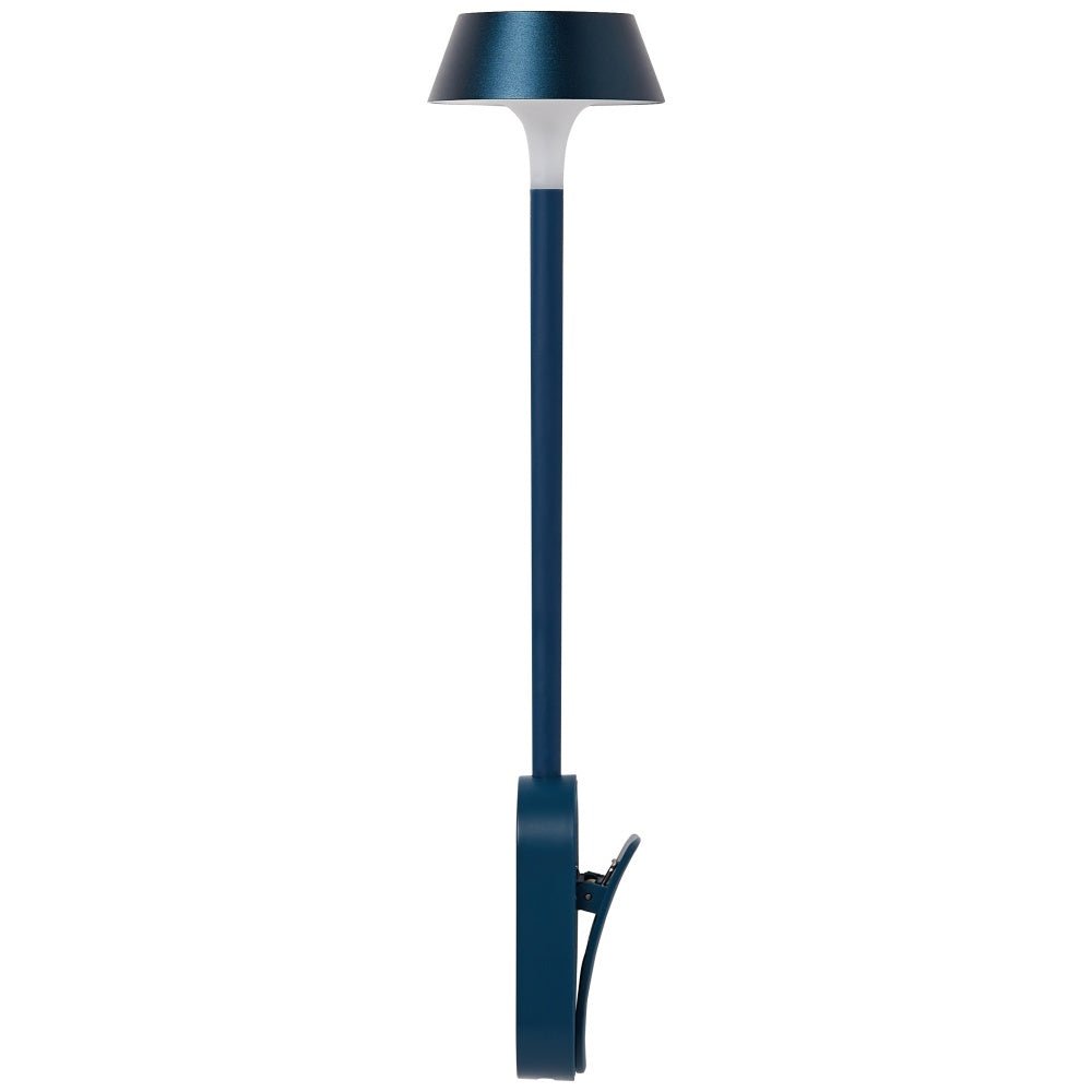 Lexon Φορητό LED Φωτιστικό Ανάγνωσης - Mimi - Dark Blue