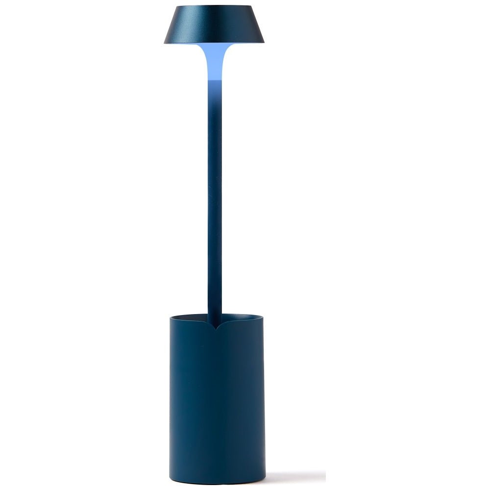 Lexon Φορητό LED Φωτιστικό Ανάγνωσης - Mimi - Dark Blue