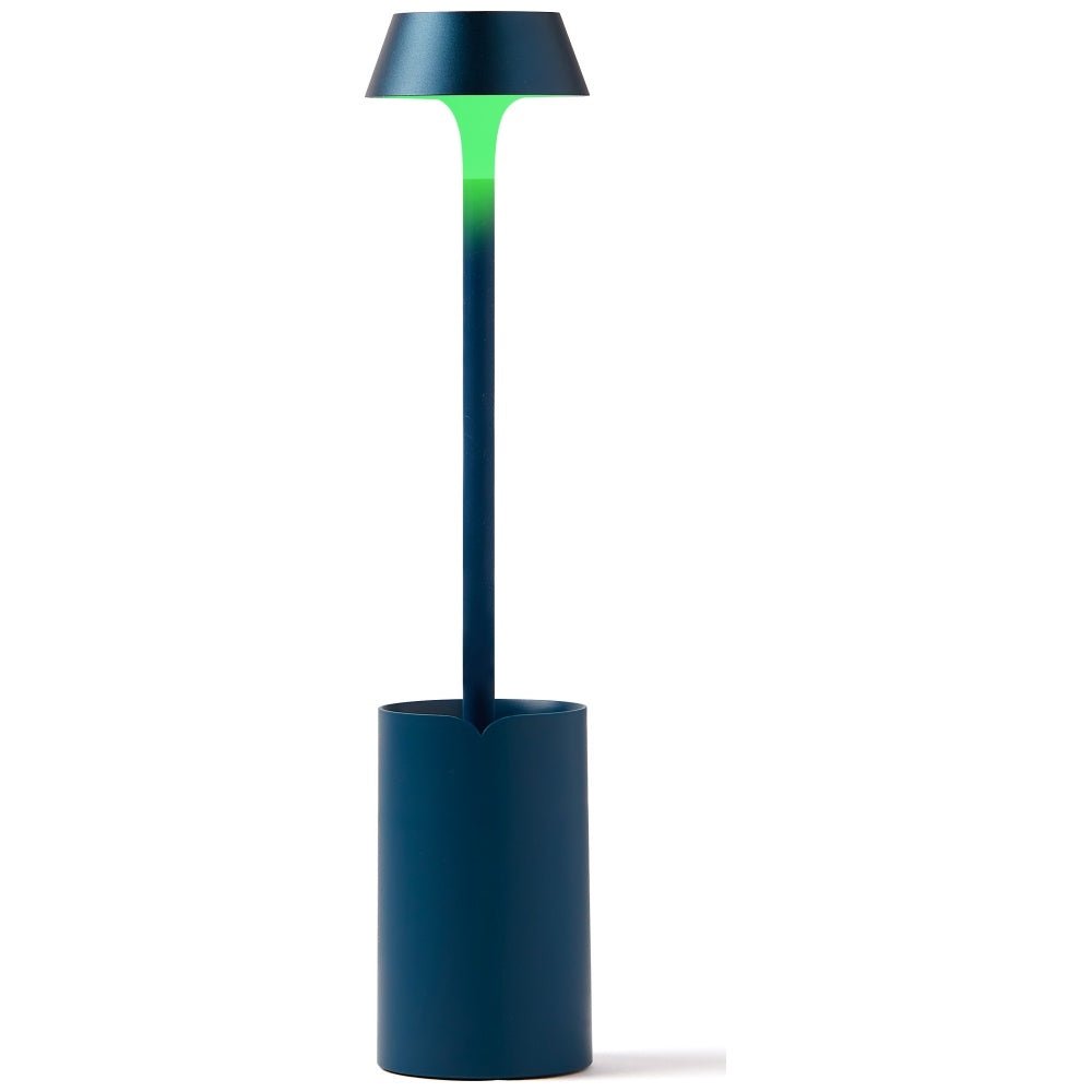 Lexon Φορητό LED Φωτιστικό Ανάγνωσης - Mimi - Dark Blue