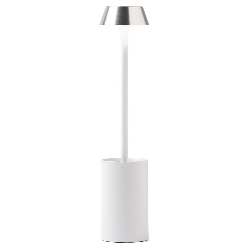 Lexon Φορητό LED Φωτιστικό Ανάγνωσης - Mimi - Polished Aluminum