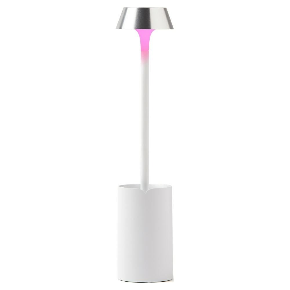 Lexon Φορητό LED Φωτιστικό Ανάγνωσης - Mimi - Polished Aluminum