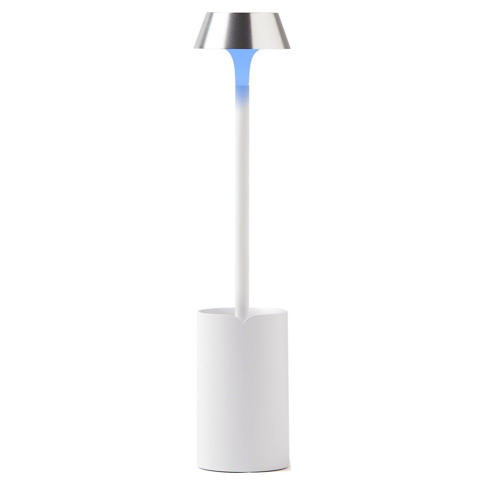 Lexon Φορητό LED Φωτιστικό Ανάγνωσης - Mimi - Polished Aluminum
