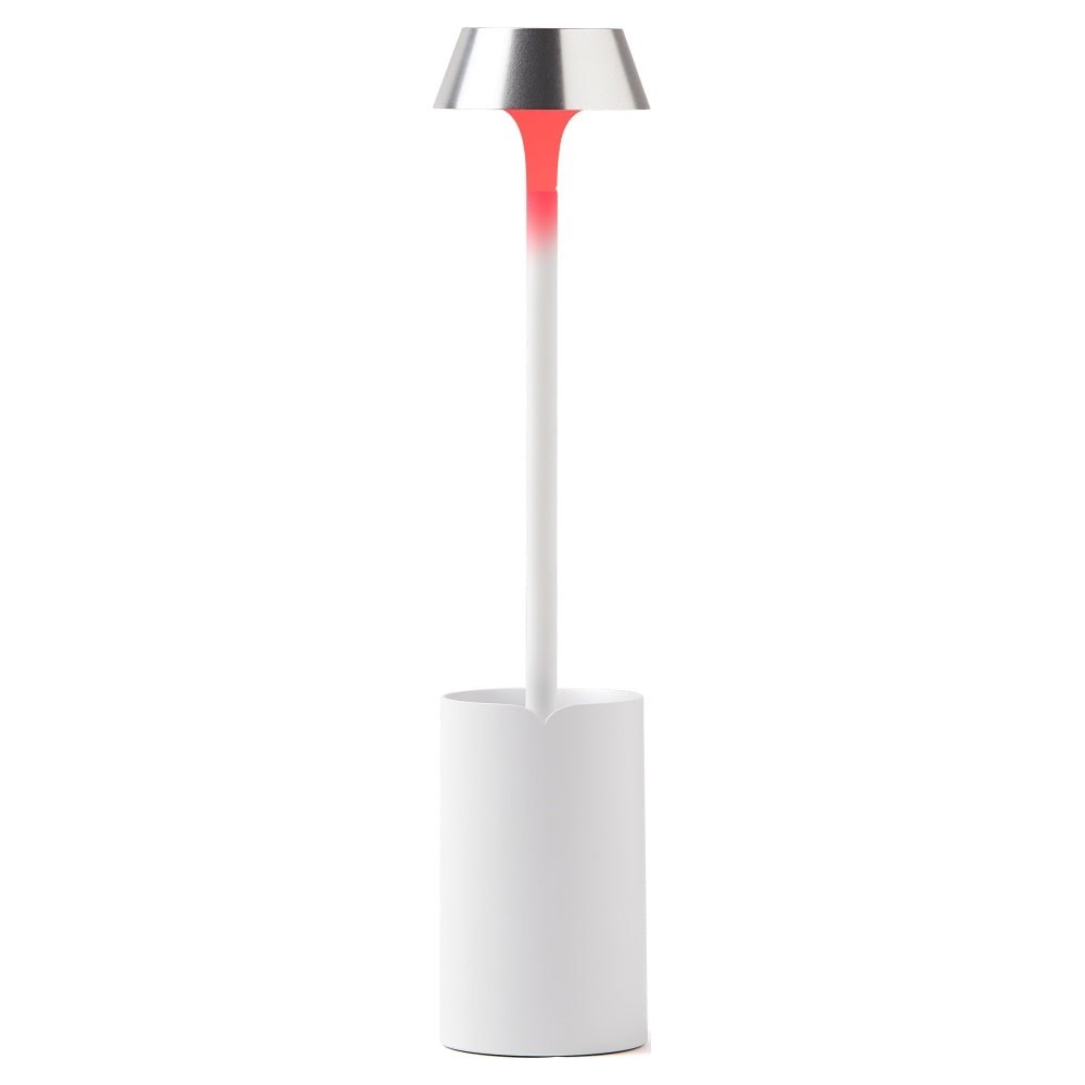 Lexon Φορητό LED Φωτιστικό Ανάγνωσης - Mimi - Polished Aluminum