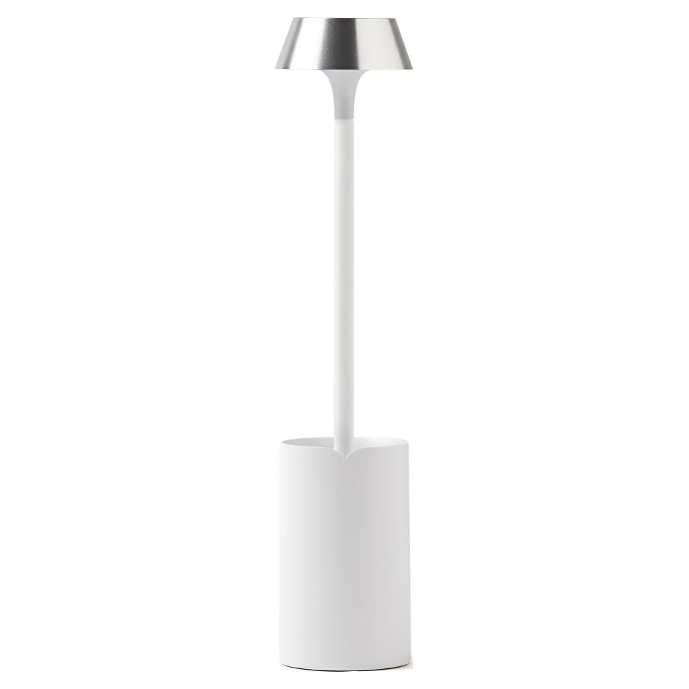 Lexon Φορητό LED Φωτιστικό Ανάγνωσης - Mimi - Polished Aluminum