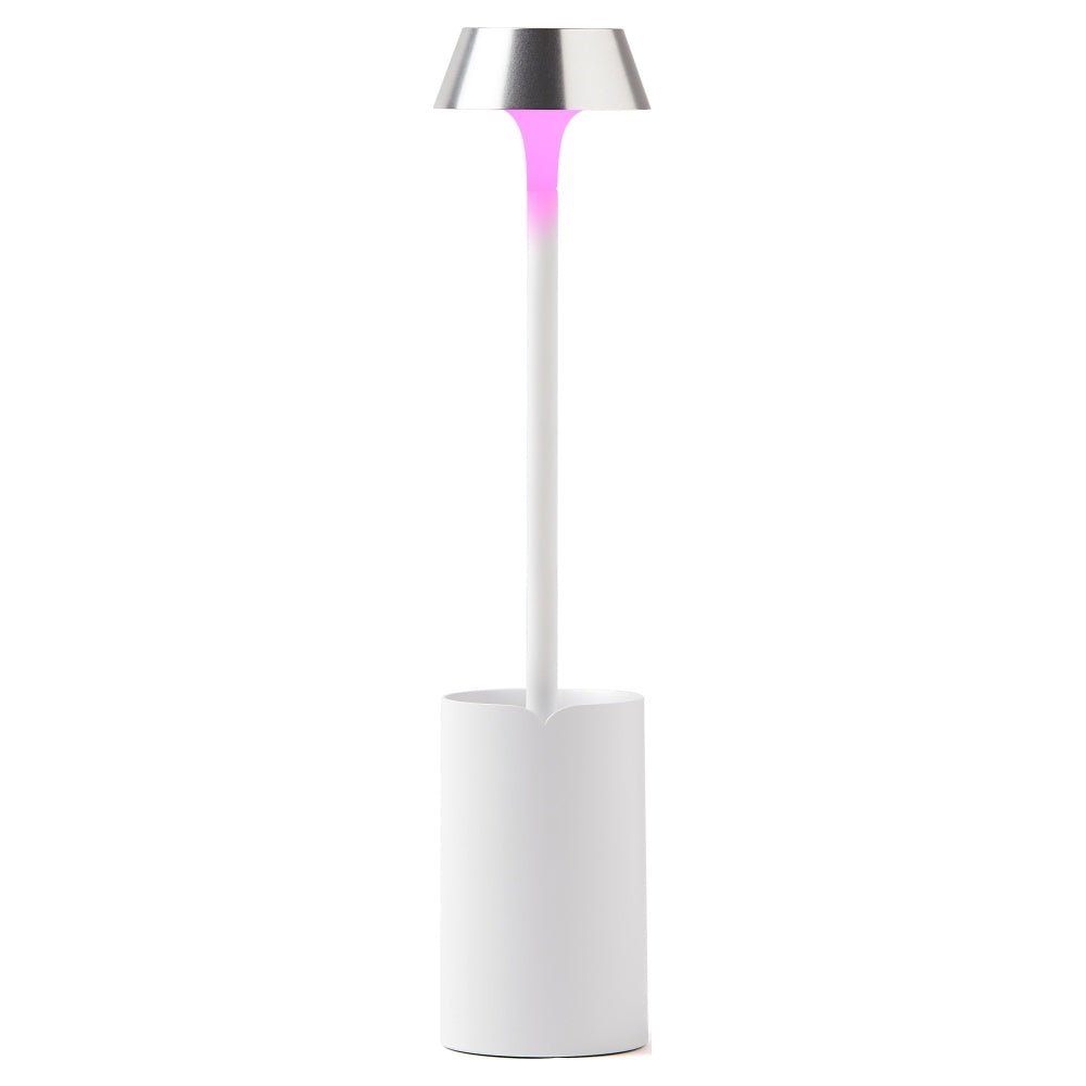 Lexon Φορητό LED Φωτιστικό Ανάγνωσης - Mimi - Polished Aluminum