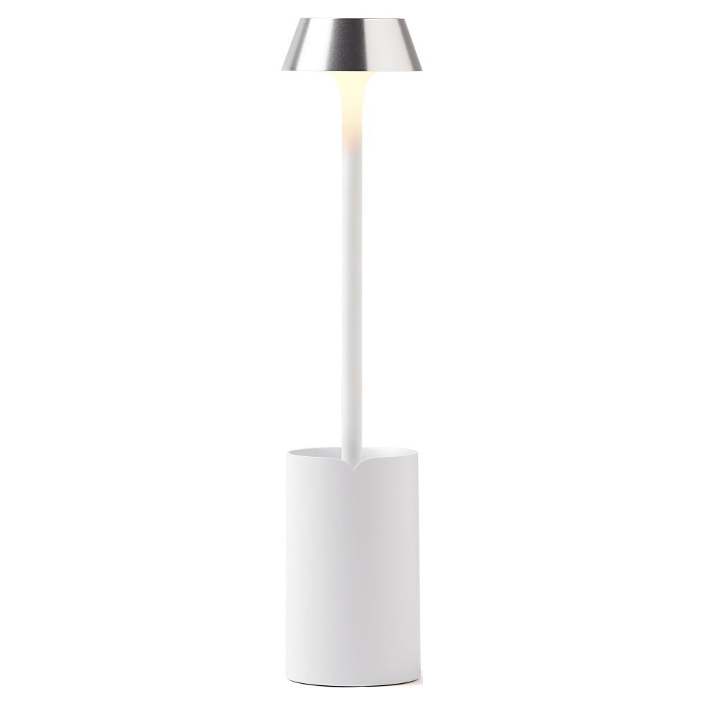 Lexon Φορητό LED Φωτιστικό Ανάγνωσης - Mimi - Polished Aluminum
