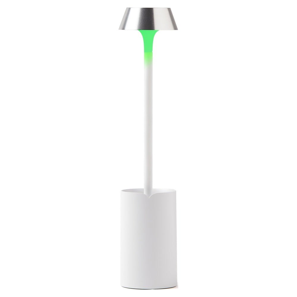 Lexon Φορητό LED Φωτιστικό Ανάγνωσης - Mimi - Polished Aluminum