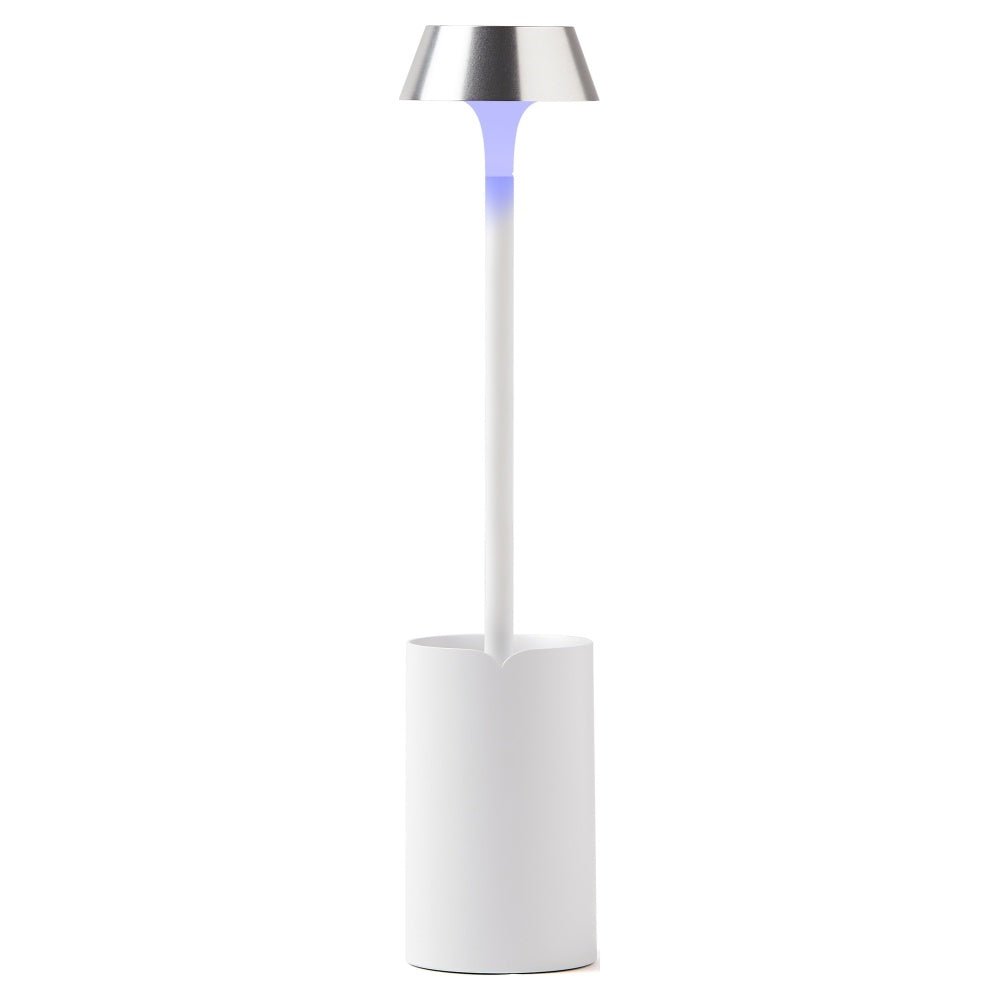 Lexon Φορητό LED Φωτιστικό Ανάγνωσης - Mimi - Polished Aluminum