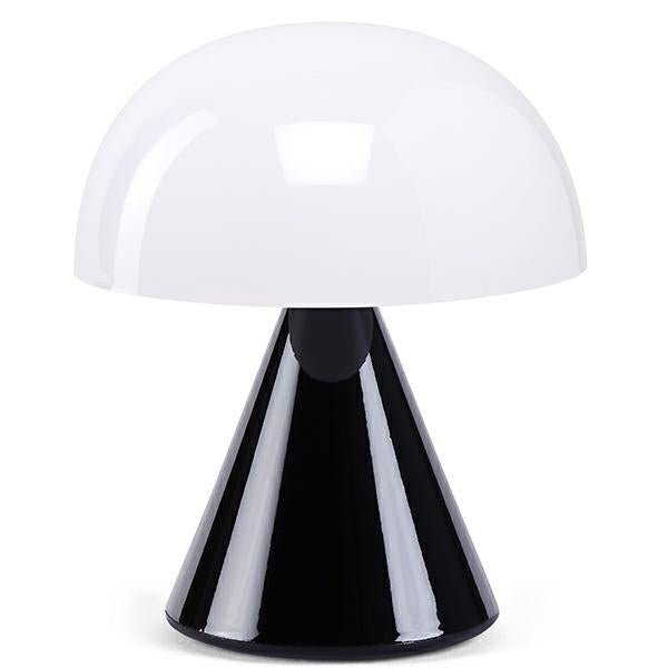 Lexon Μικρό Ασύρματο LED Φωτιστικό - Mina Mini - Black
