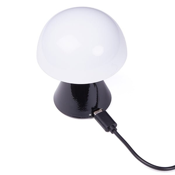 Lexon Μικρό Ασύρματο LED Φωτιστικό - Mina Mini - Black