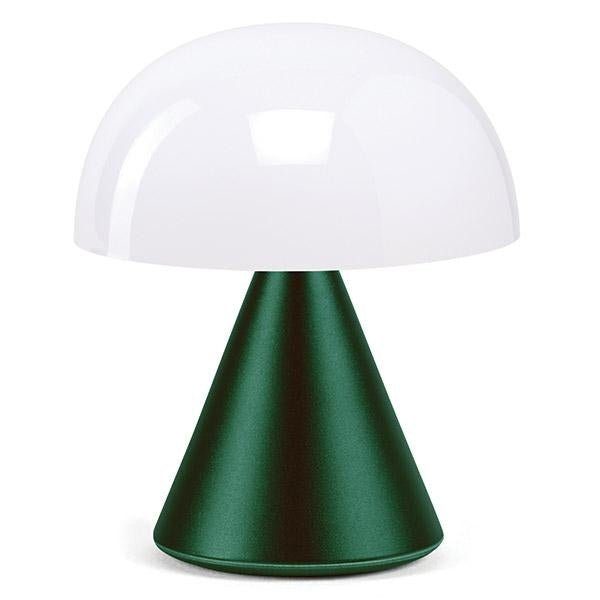 Lexon Μικρό Ασύρματο LED Φωτιστικό - Mina Mini - Dark Green