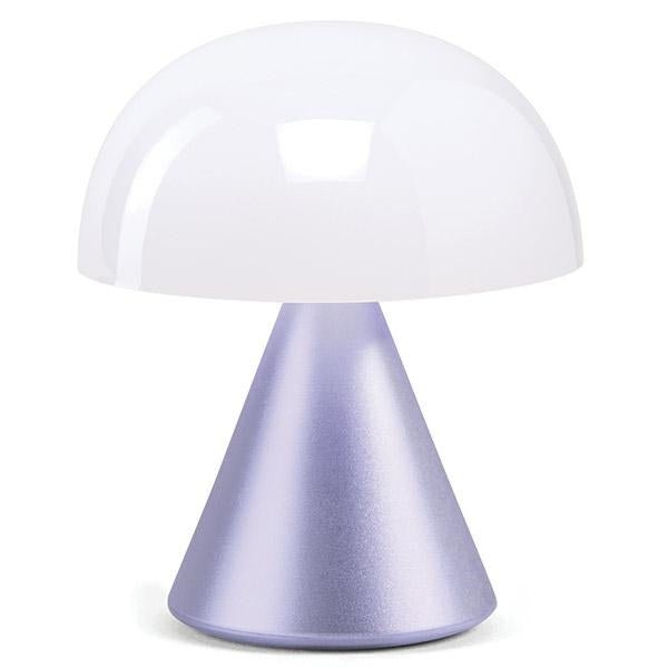 Lexon Μικρό Ασύρματο LED Φωτιστικό - Mina Mini - Light Purple