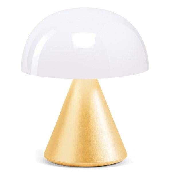 Lexon Μικρό Ασύρματο LED Φωτιστικό - Mina Mini - Light Yellow