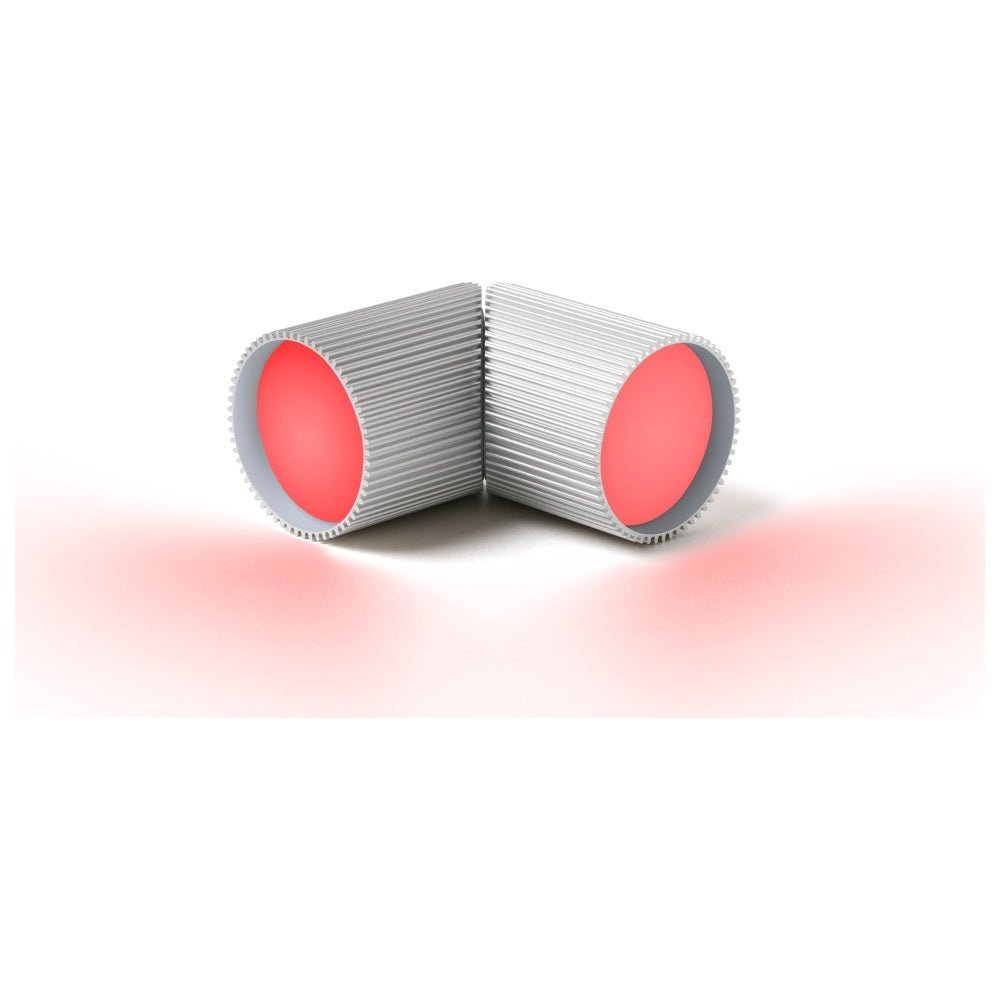 Lexon Σετ 2 Μαγνητικών Φωτιστικών LED - Ray Light - Aluminum