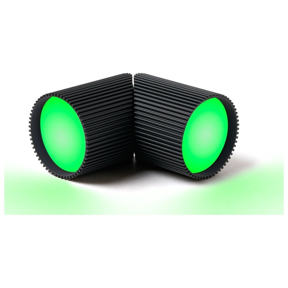Lexon Σετ 2 Μαγνητικών Φωτιστικών LED - Ray Light - Matt Black