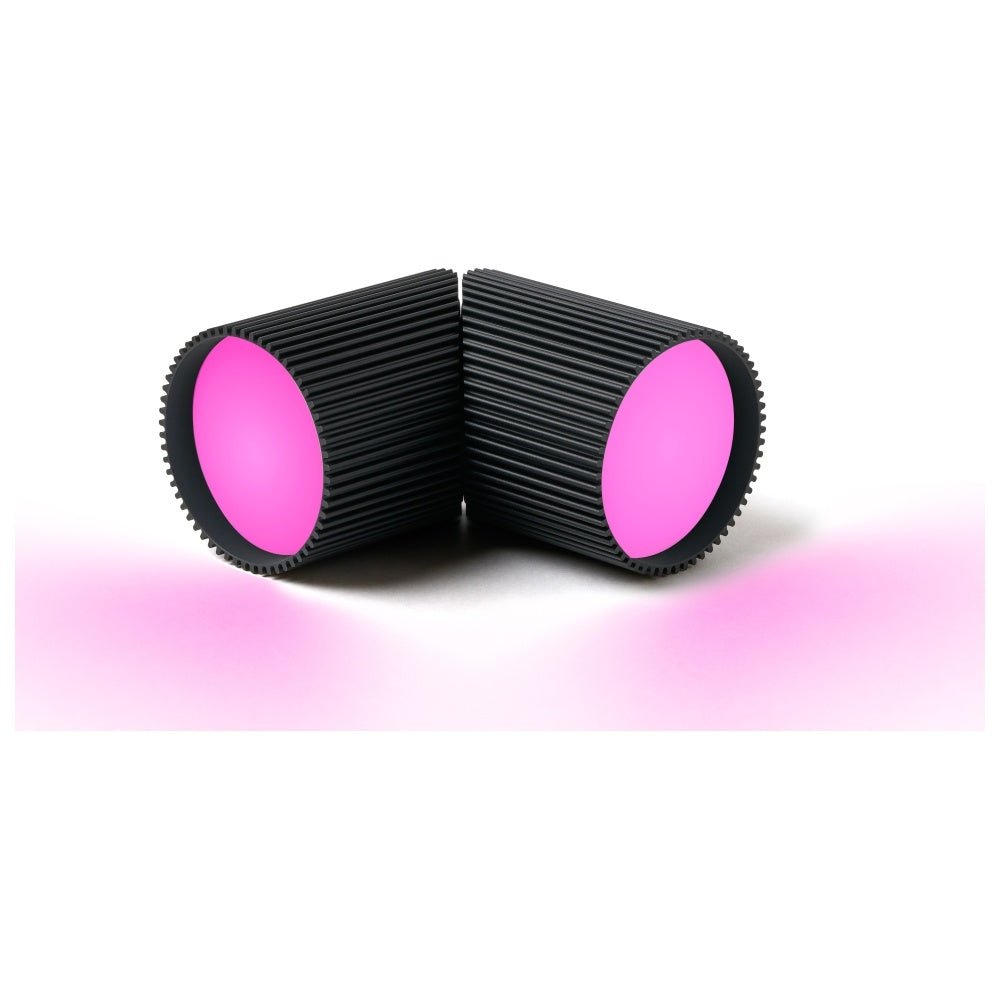 Lexon Σετ 2 Μαγνητικών Φωτιστικών LED - Ray Light - Matt Black