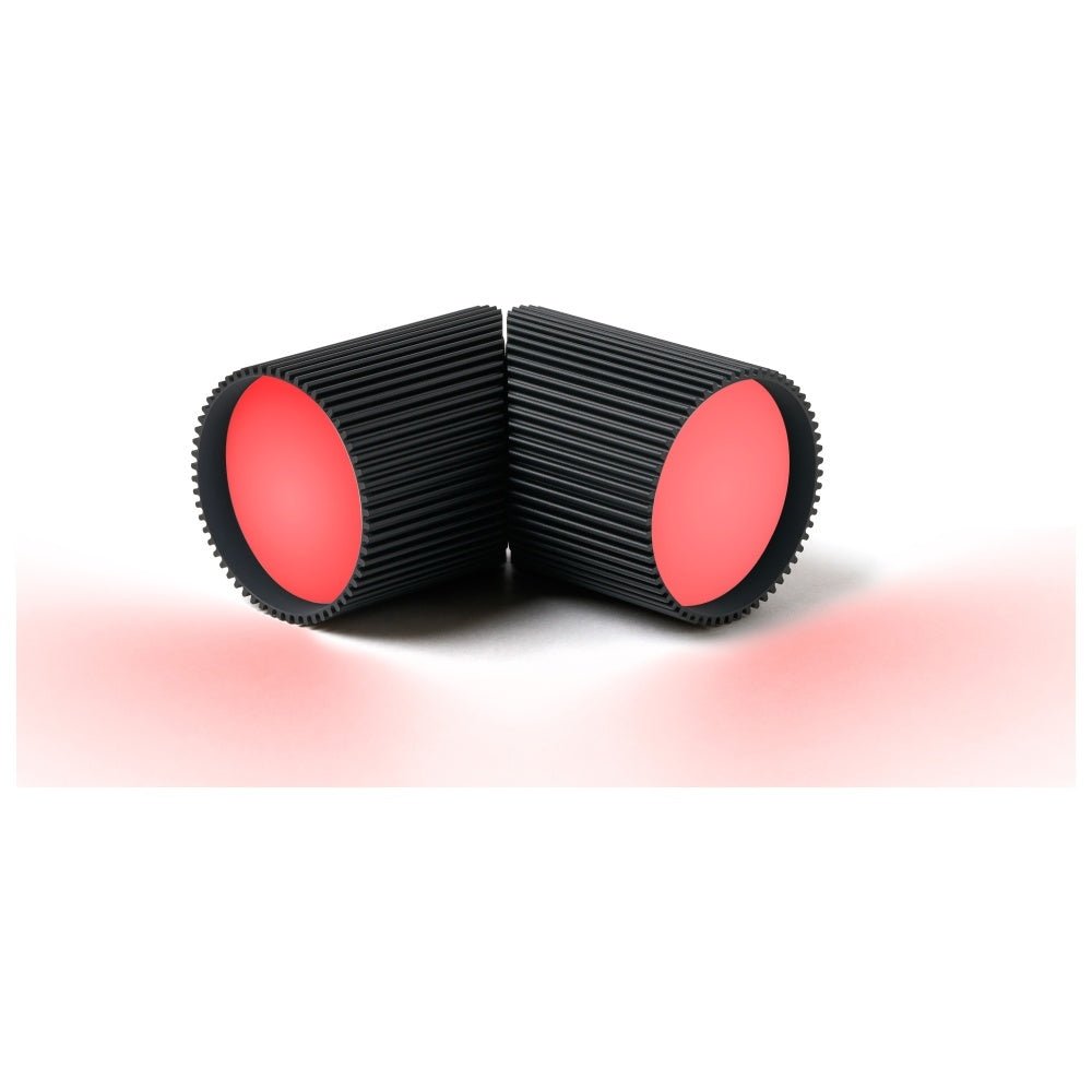 Lexon Σετ 2 Μαγνητικών Φωτιστικών LED - Ray Light - Matt Black