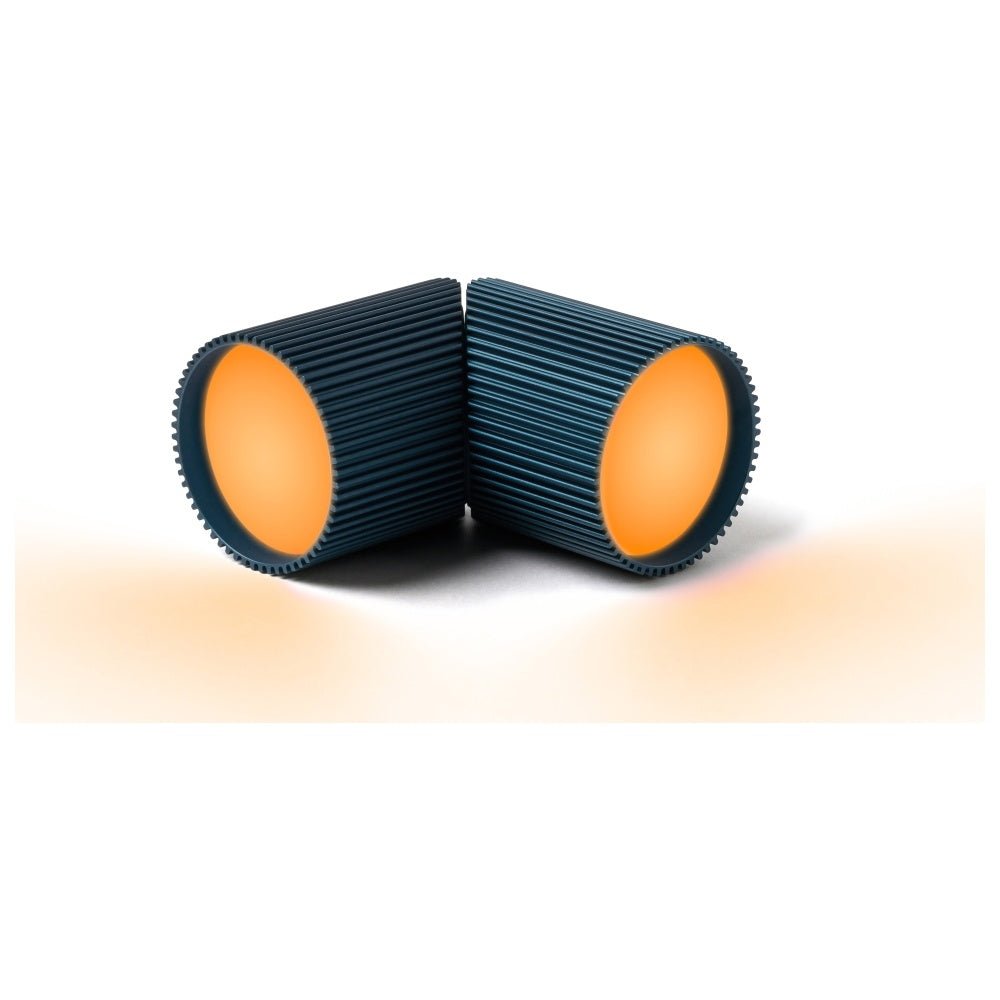 Lexon Σετ 2 Μαγνητικών Φωτιστικών LED - Ray Light - Ocean Blue