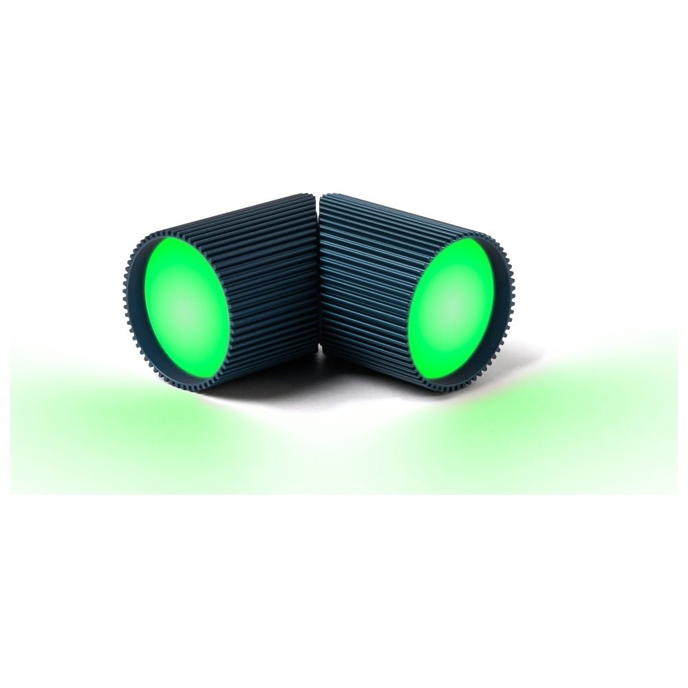 Lexon Σετ 2 Μαγνητικών Φωτιστικών LED - Ray Light - Ocean Blue