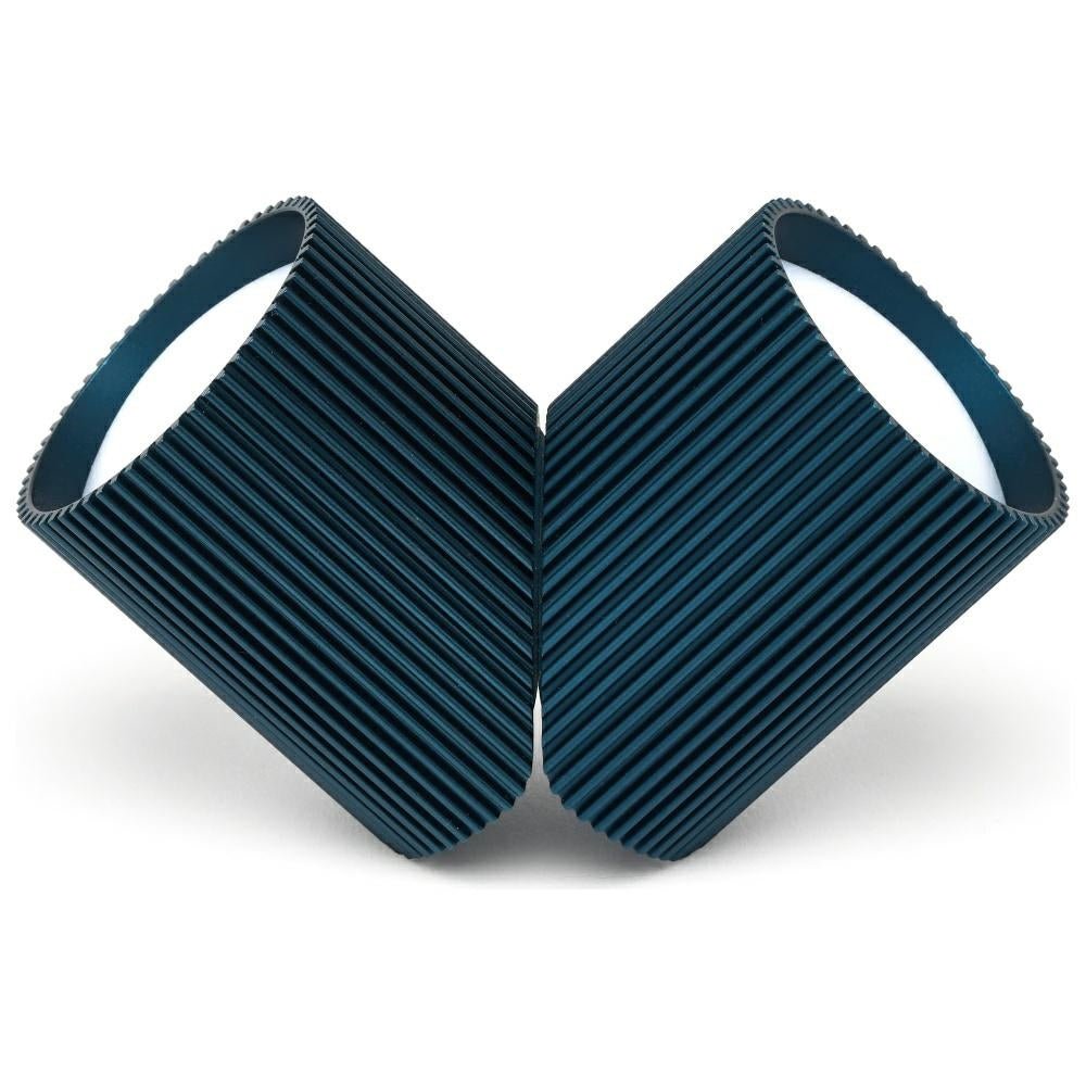 Lexon Σετ 2 Μαγνητικών Φωτιστικών LED - Ray Light - Ocean Blue
