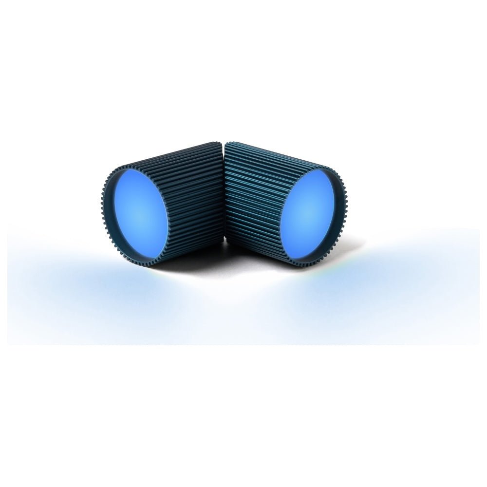 Lexon Σετ 2 Μαγνητικών Φωτιστικών LED - Ray Light - Ocean Blue
