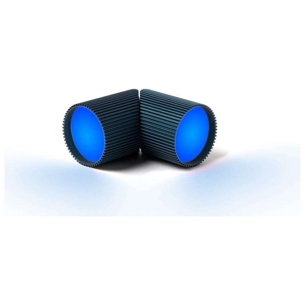 Lexon Σετ 2 Μαγνητικών Φωτιστικών LED - Ray Light - Ocean Blue