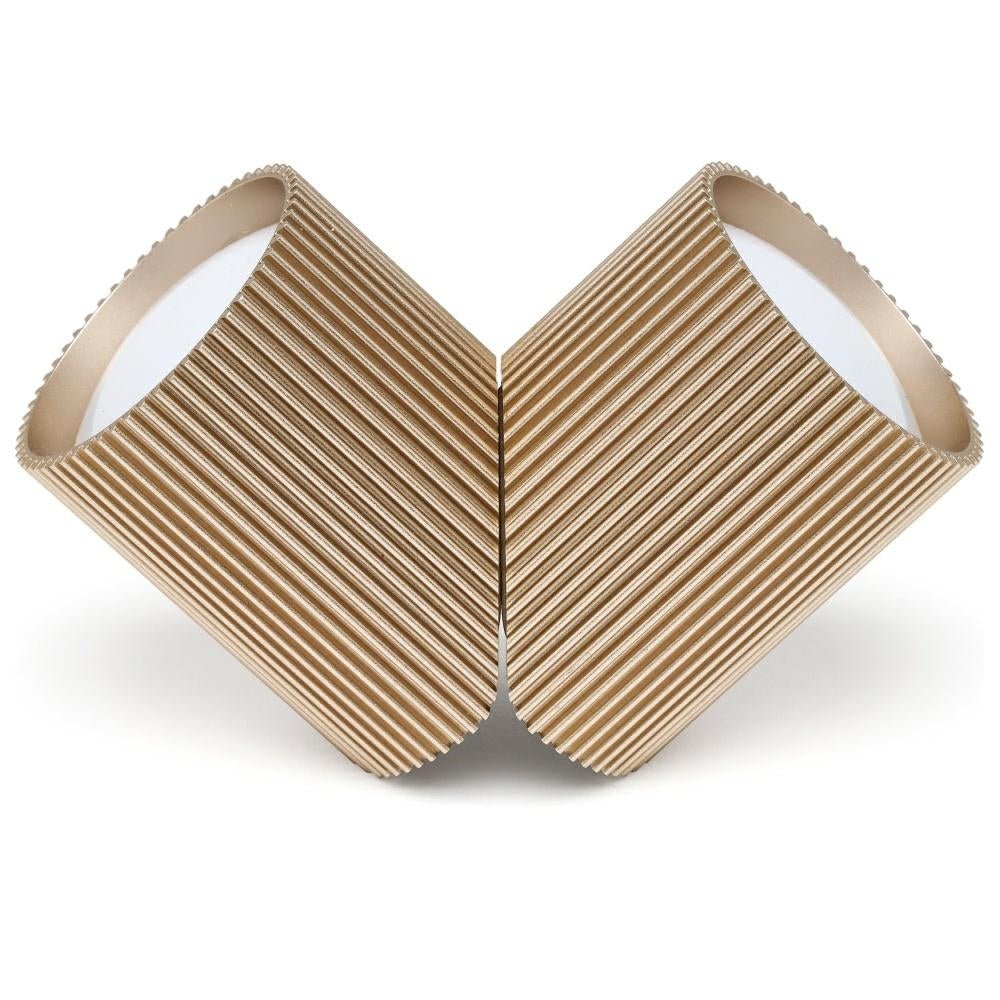 Lexon Σετ 2 Μαγνητικών Φωτιστικών LED - Ray Light - Vivid Gold