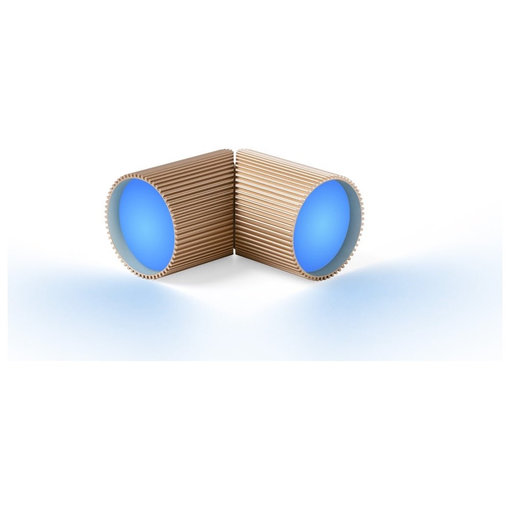 Lexon Σετ 2 Μαγνητικών Φωτιστικών LED - Ray Light - Vivid Gold