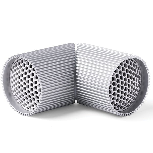 Lexon Σετ με 2 Μαγνητικά Φορητά Ηχεία Bluetooth - Ray Speaker - Aluminum