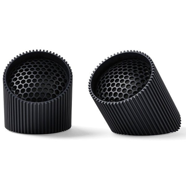 Lexon Σετ με 2 Μαγνητικά Φορητά Ηχεία Bluetooth - Ray Speaker - Black
