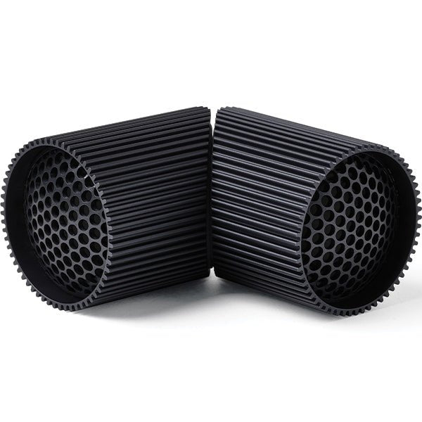 Lexon Σετ με 2 Μαγνητικά Φορητά Ηχεία Bluetooth - Ray Speaker - Black