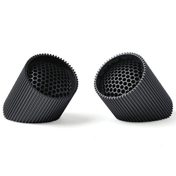 Lexon Σετ με 2 Μαγνητικά Φορητά Ηχεία Bluetooth - Ray Speaker - Black
