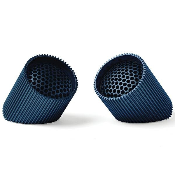 Lexon Σετ με 2 Μαγνητικά Φορητά Ηχεία Bluetooth - Ray Speaker - Ocean Blue