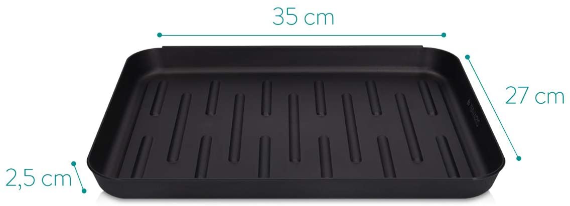 Navaris Σετ με 3 Θήκες Στεγνώματος Παπουτσιών - Black - 46753.01