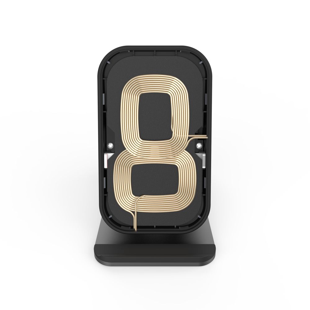 Tech-Protect S1 Ασύρματος Φορτιστής Qi Charge 15W - Black