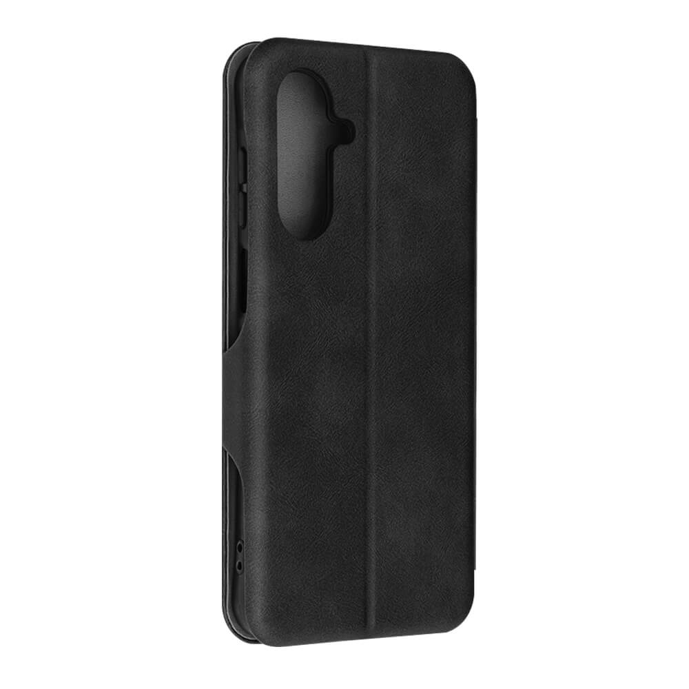 Techsuit Samsung Galaxy A26 5G - Safe Wallet Plus - Θήκη Βιβλίο - Black