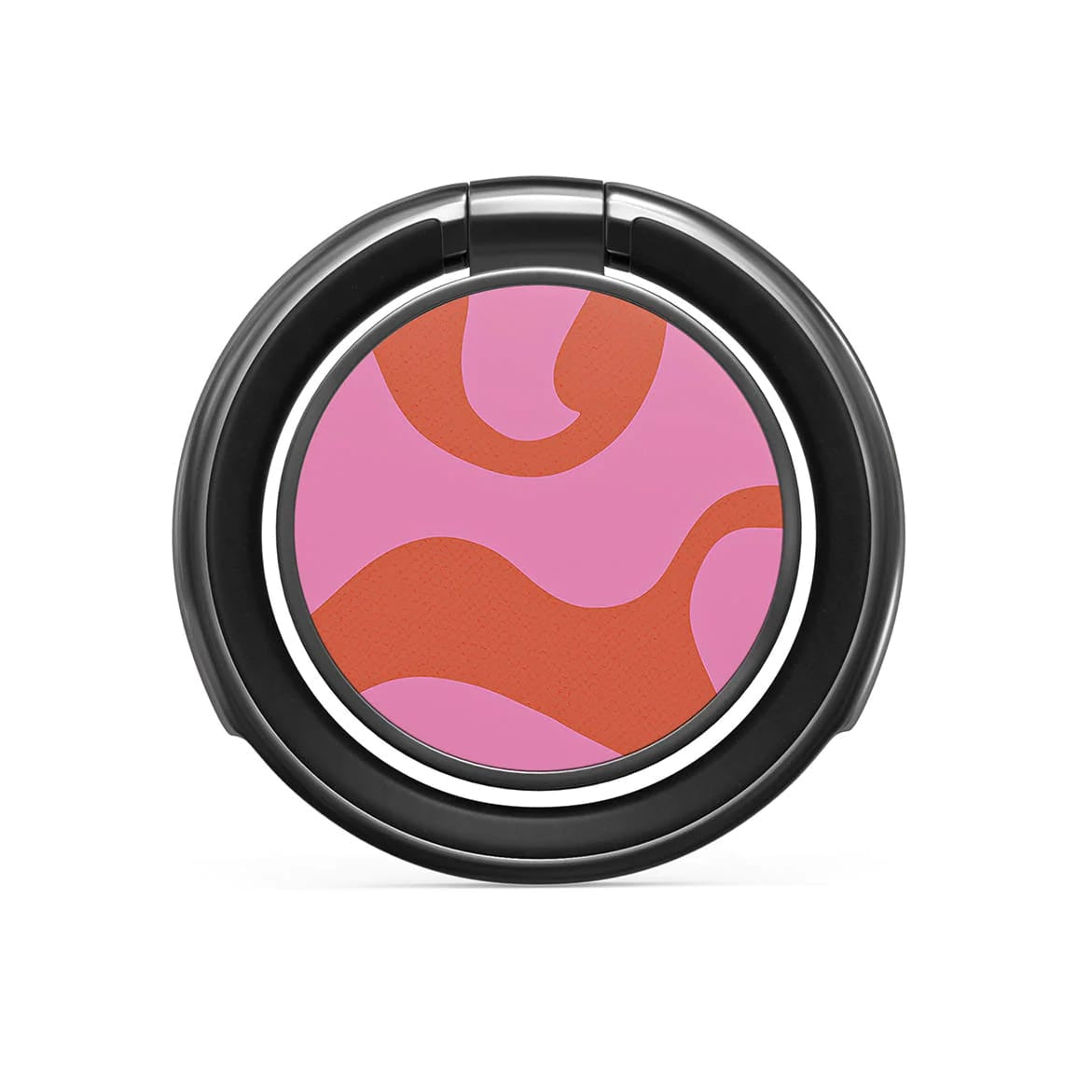 Burga Ring Holder - Δαχτυλίδι Συγκράτησης Κινητού - Βάση Στήριξης - Gunmetal - Ride the Wave