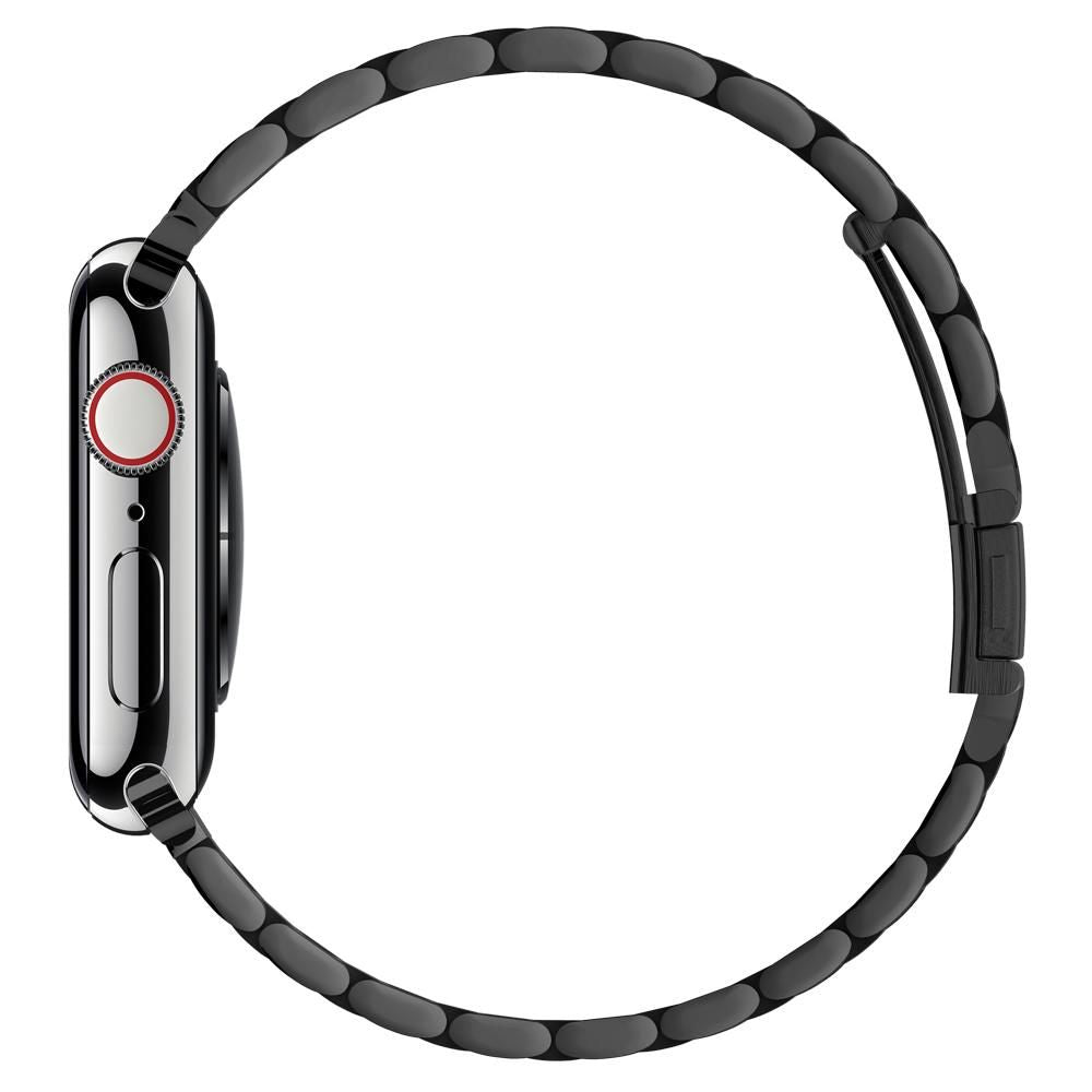 Spigen Λουράκι Apple Watch 8/9/10/11 - SE (1/2/3) - Ultra (1/2/3) – 44/45/46/49mm Modern Fit- Black